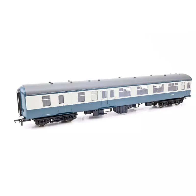 Bachmann OO Gauge 39-380 BR MK2A BSO Brake Open Second Blue/Grey 'E9430' - Boxed