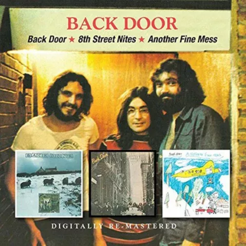 Back Door/8th Street Nites/Another Fine Mess