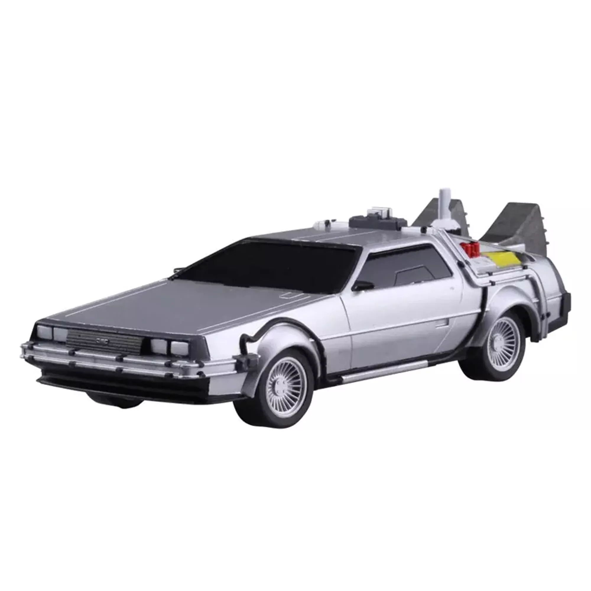 Back to the Future 2 Pullback DeLorean 1/43 Scale Model Kit