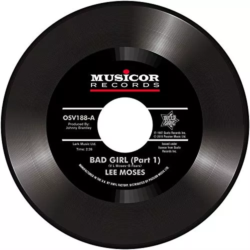 Bad Girl