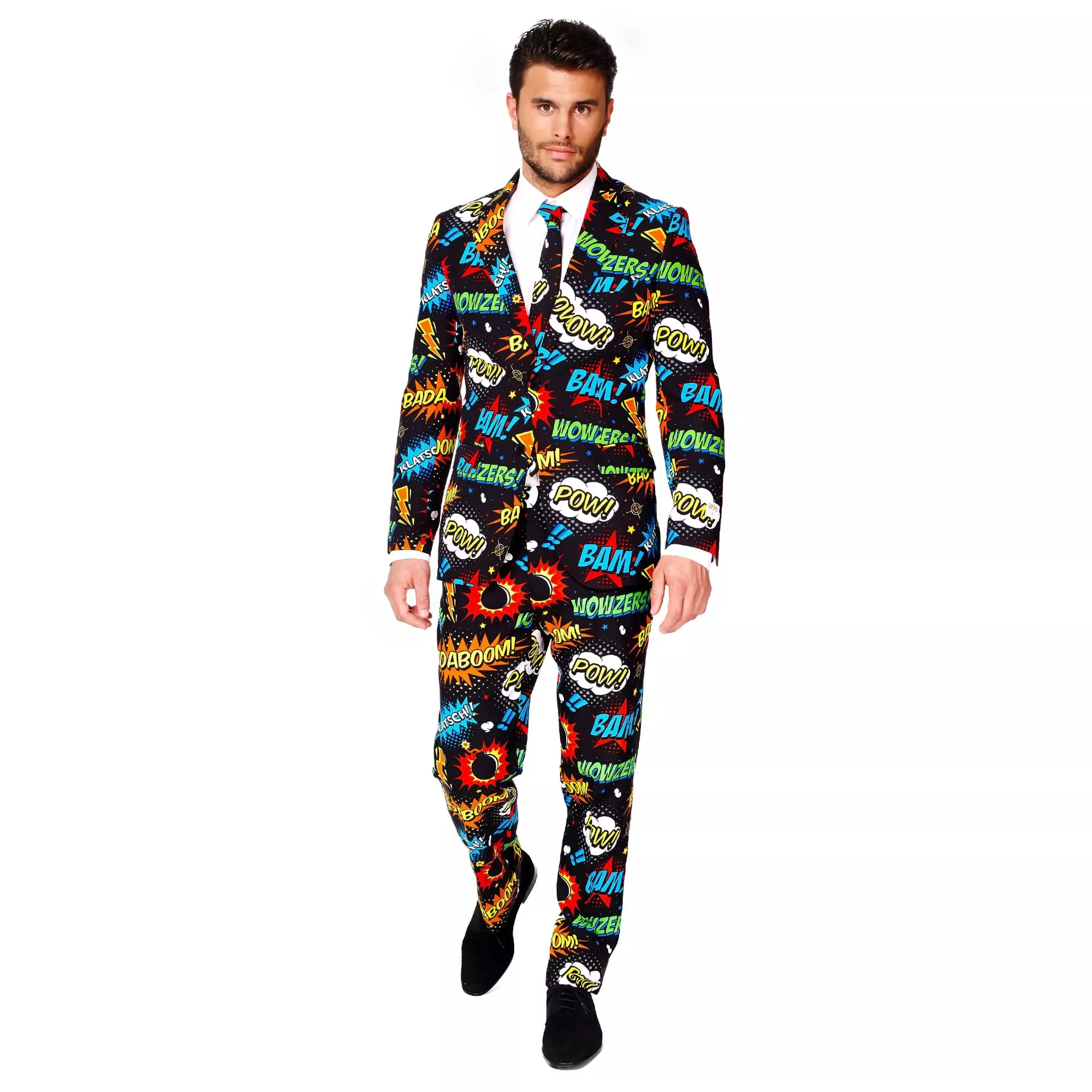 Badaboom Men's OppoSuit
