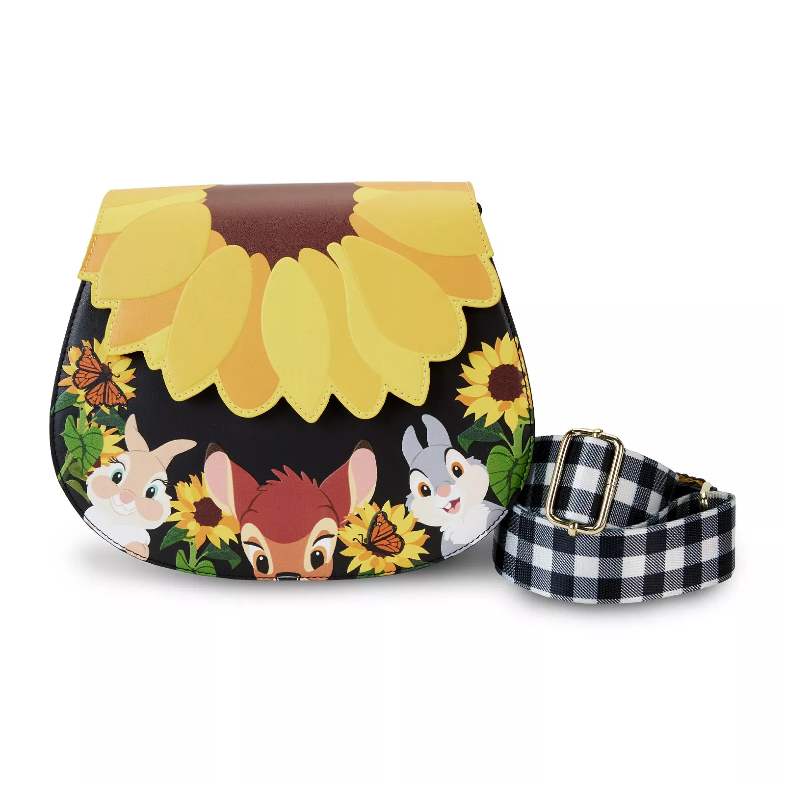 Bambi - Sunflower Crossbody Bag
