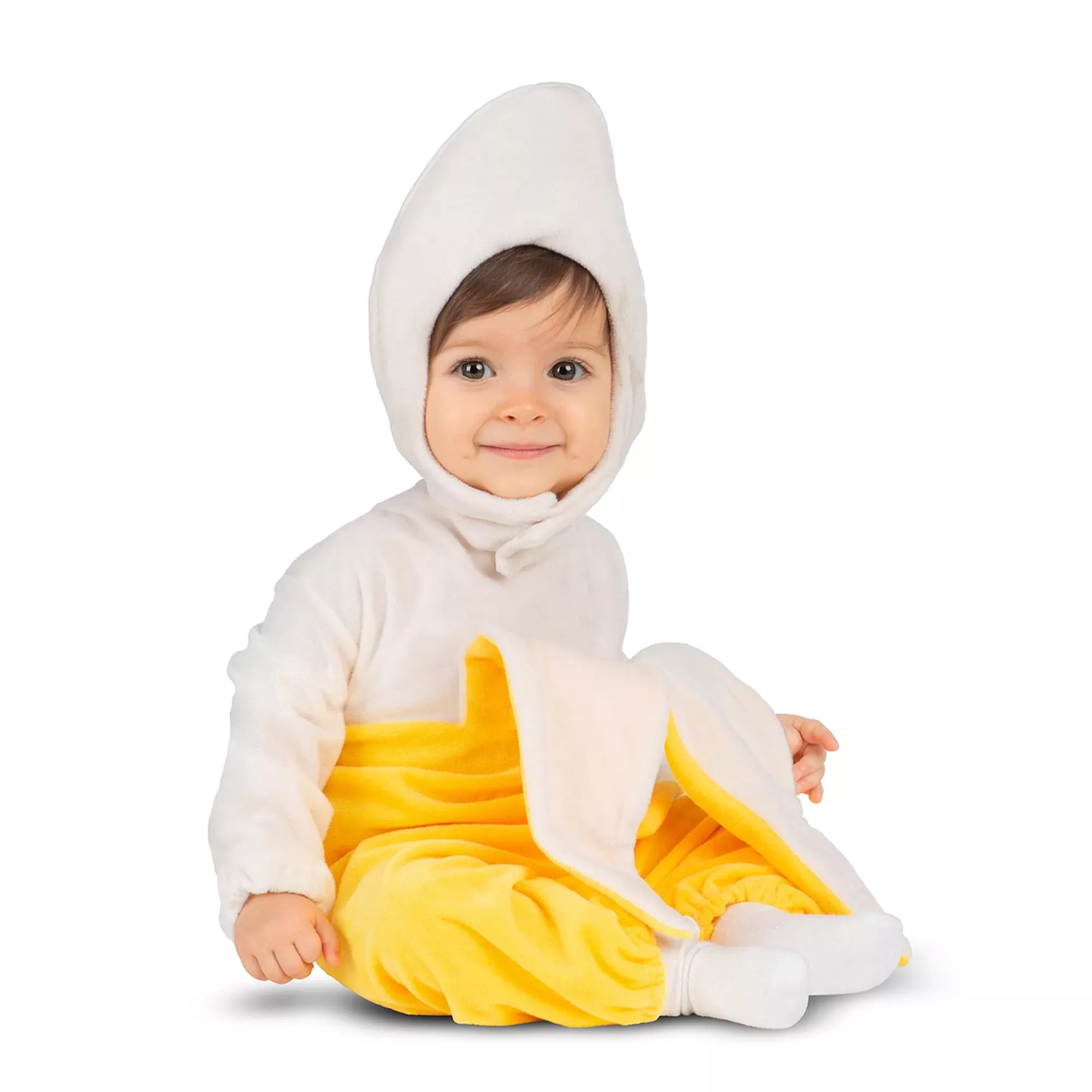 Banana Baby Costume