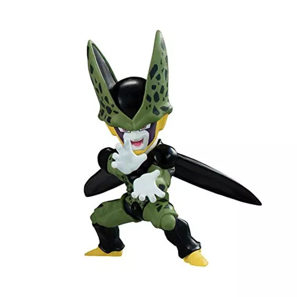 Bandai Dragon Ball Adverge Motion Perfect Cell Figure