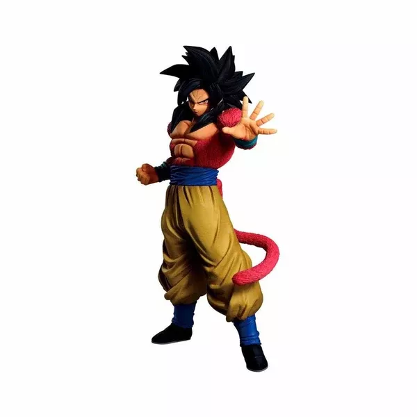 Bandai Dragon Ball Super Saiyan 4 Son Goku Ichibansho Figure