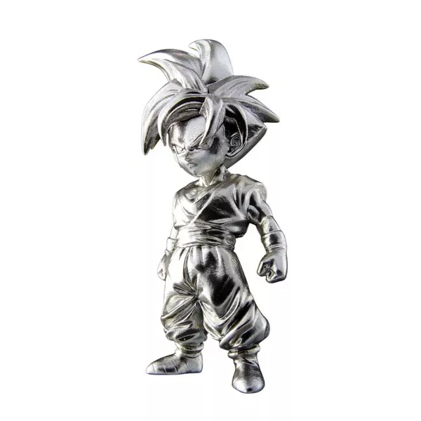Bandai Dragon Ball Z Chogokin Gohan Metal Mini Figure
