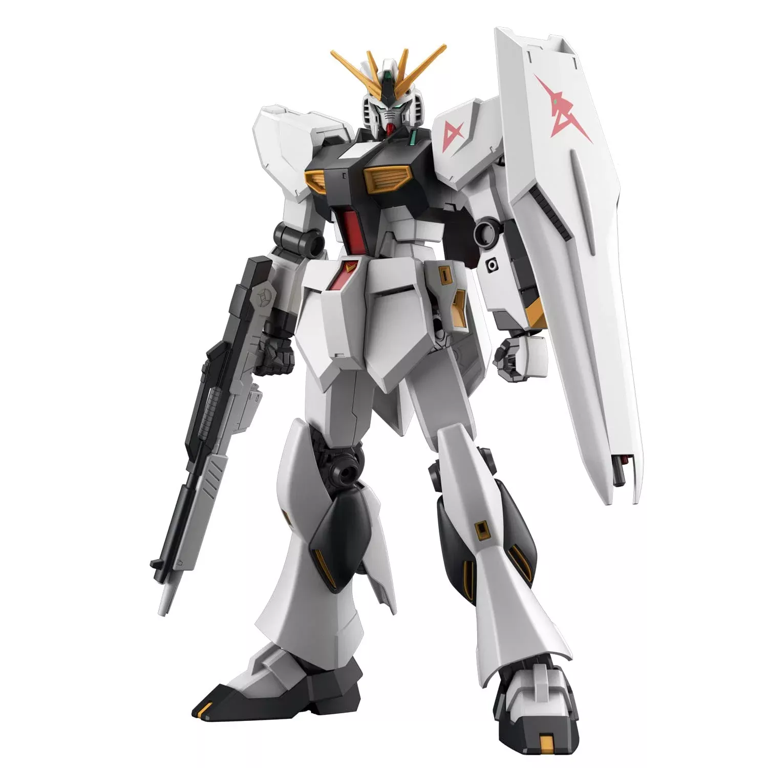 BANDAI Entry Grade 1/144 V Nu Gundam Plastic Model