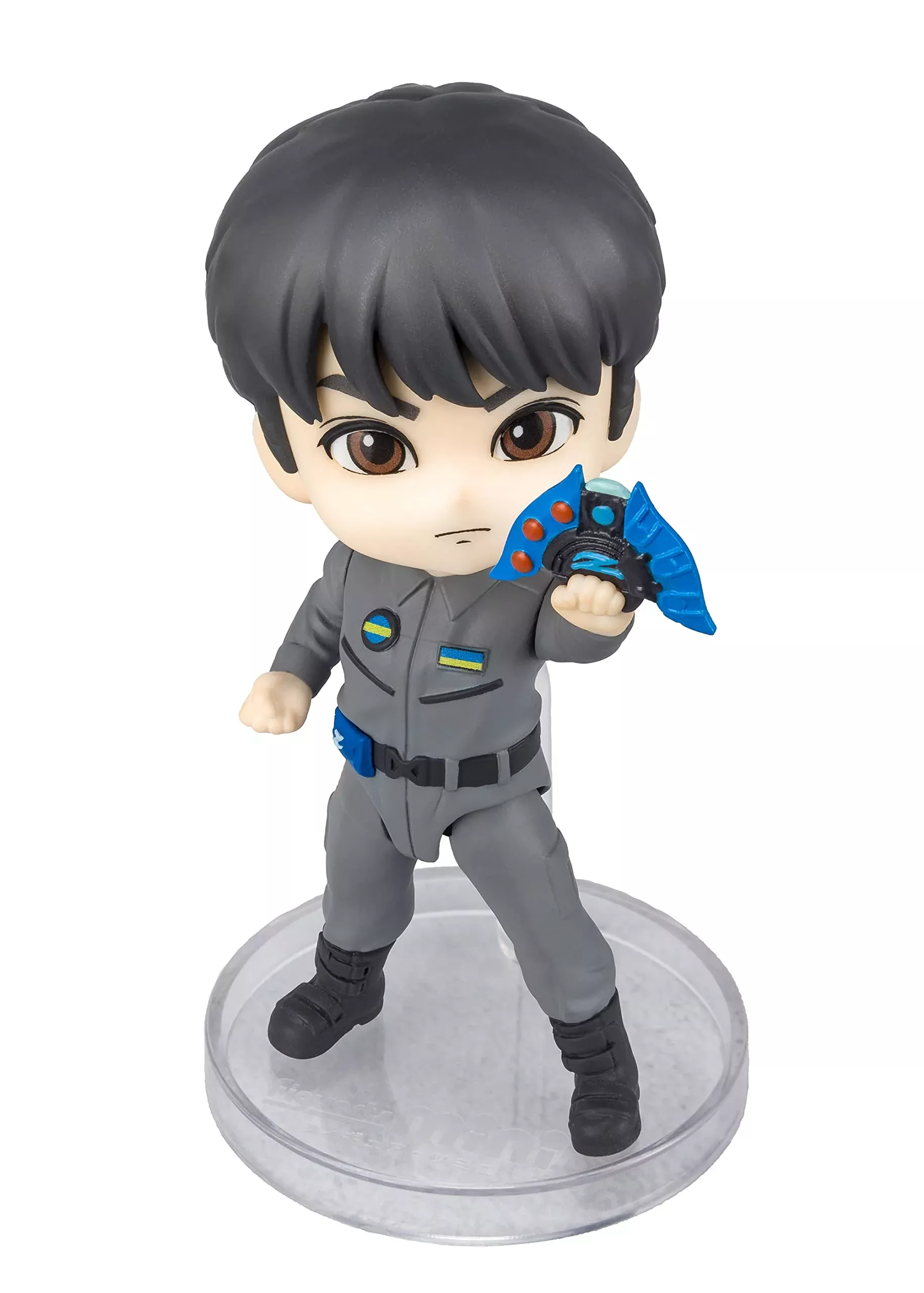 BANDAI Figuarts Mini Haruki Natsukawa Figure Ultraman Z