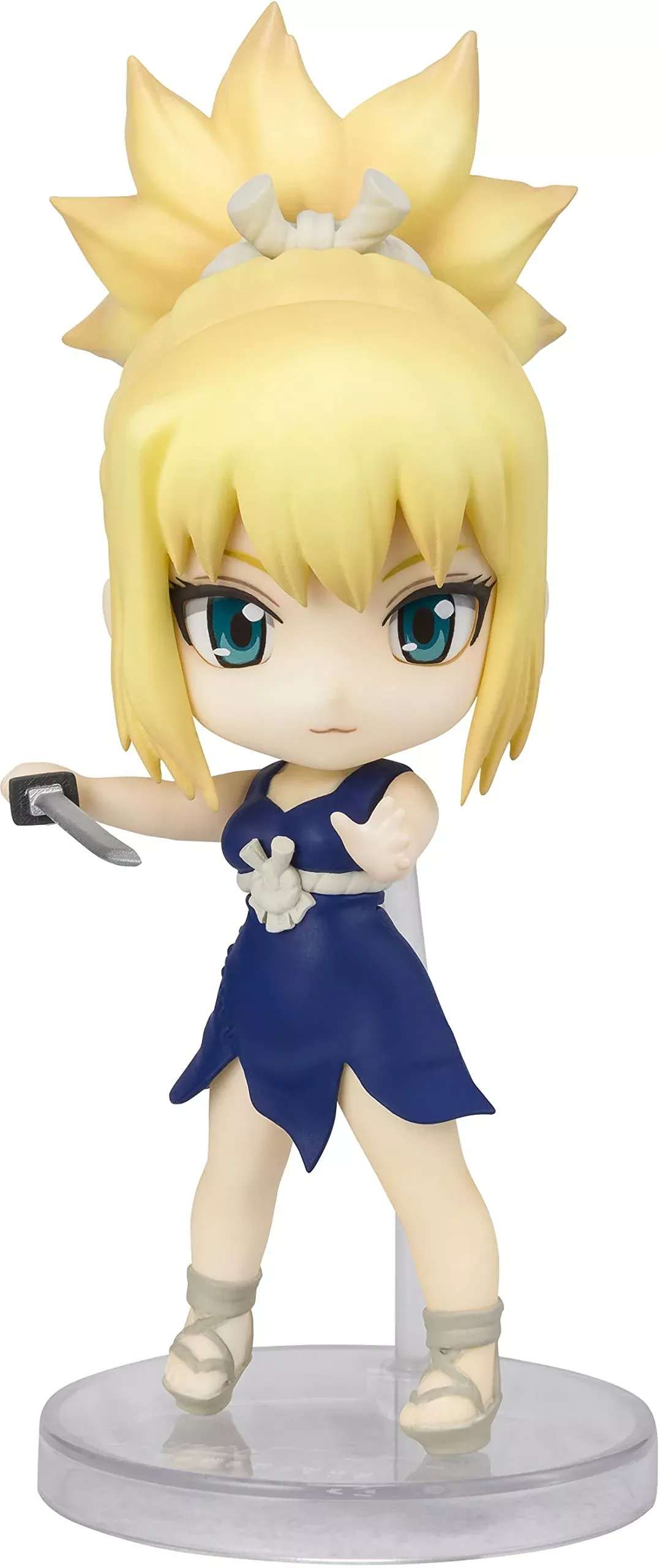 BANDAI Figuarts Mini Kohaku Figure Dr. Stone