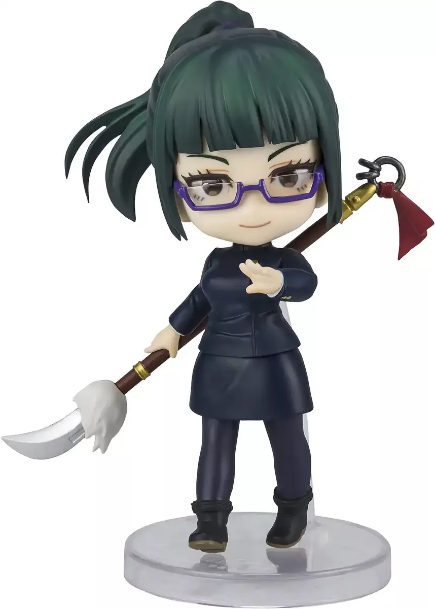 BANDAI Figuarts Mini Maki Zen'In Figure Jujutsu Kaisen