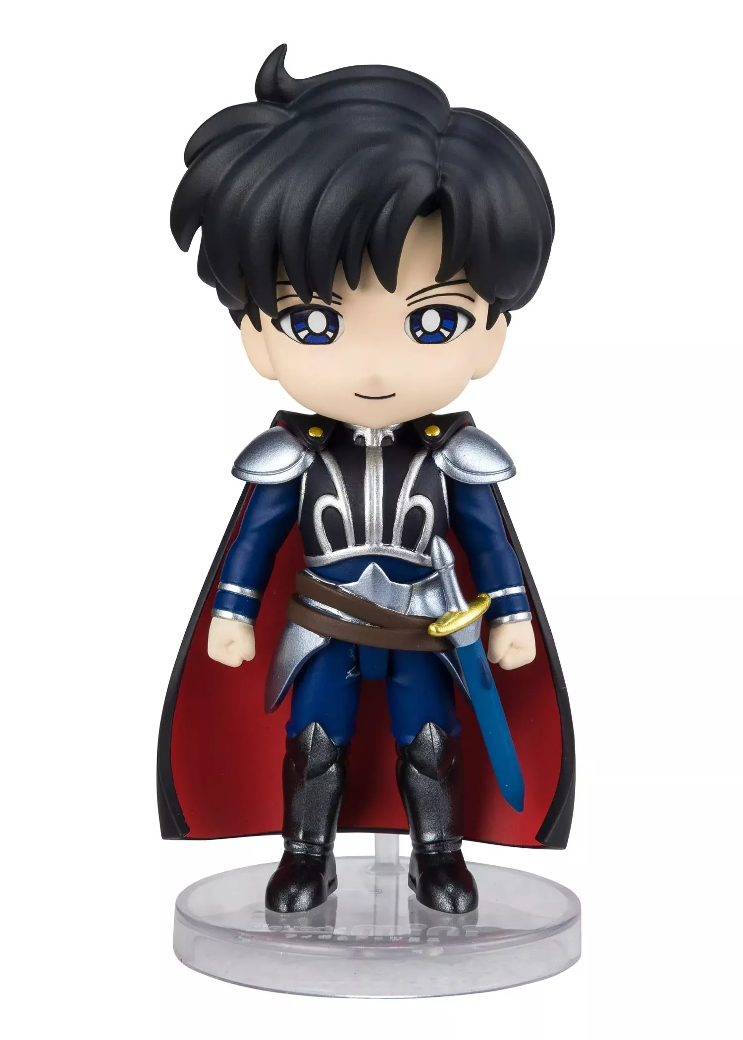 BANDAI Figuarts Mini Prince Endymion Figure Sailor Moon