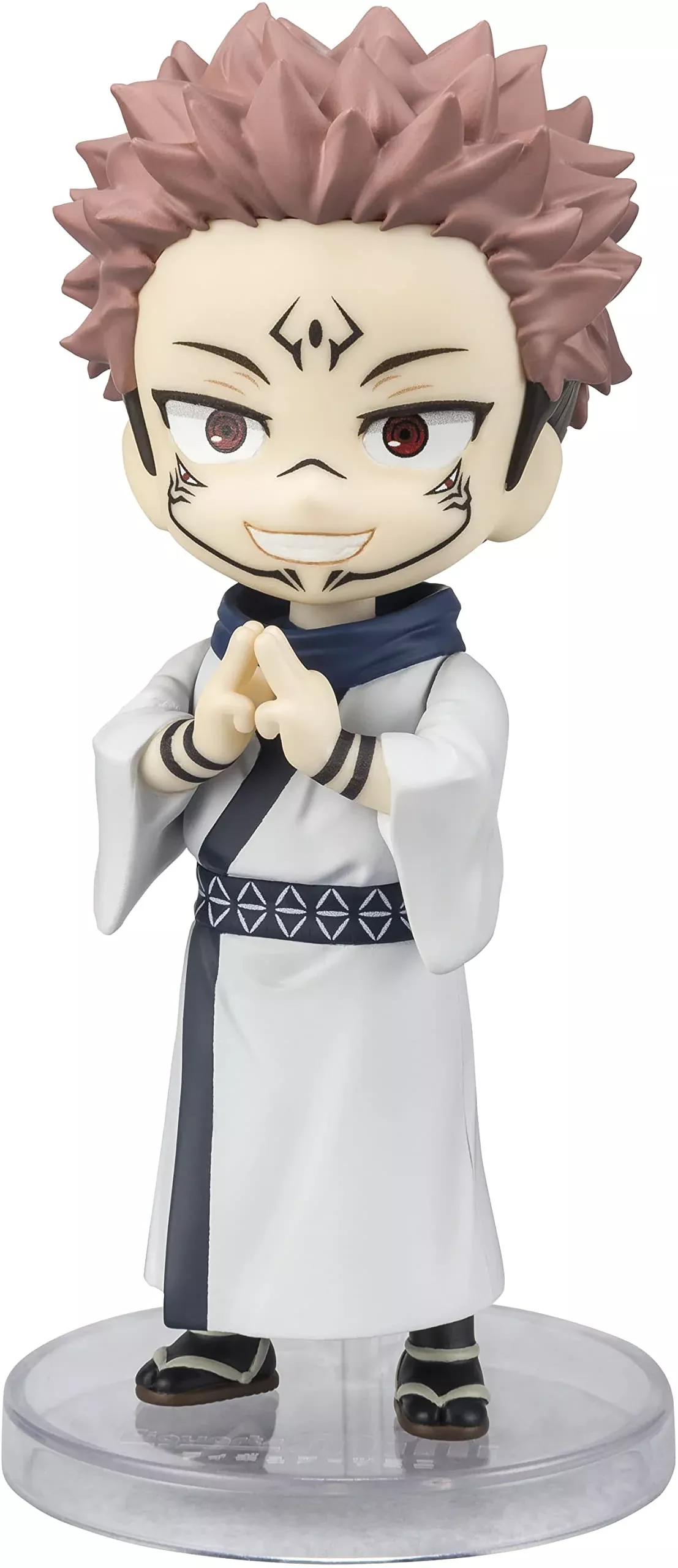 BANDAI Figuarts Mini Sukuna Figure Jujutsu Kaisen