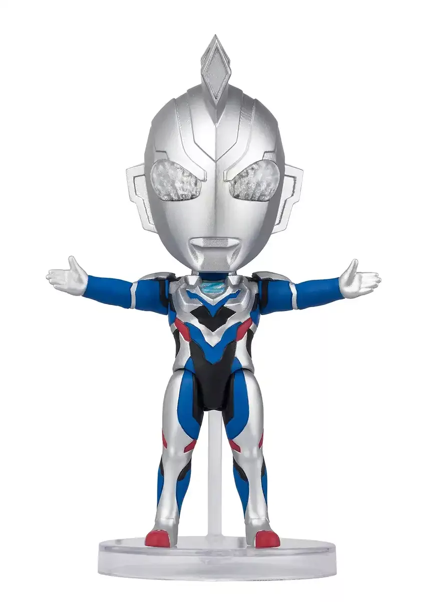 BANDAI Figuarts Mini Ultraman Zett Original Figure