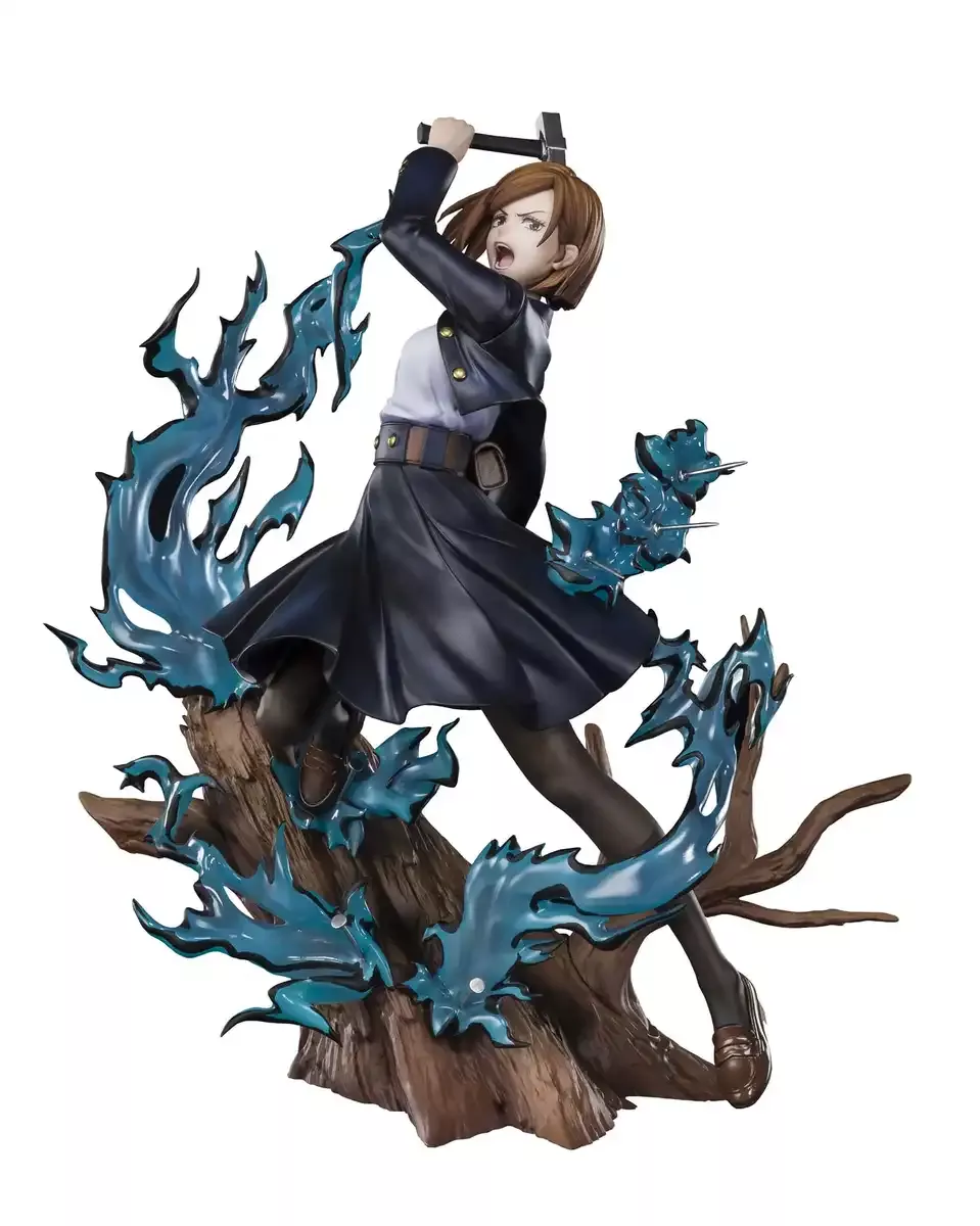 BANDAI Figuarts Zero Nobara Kugisaki Jujutsu Kaisen