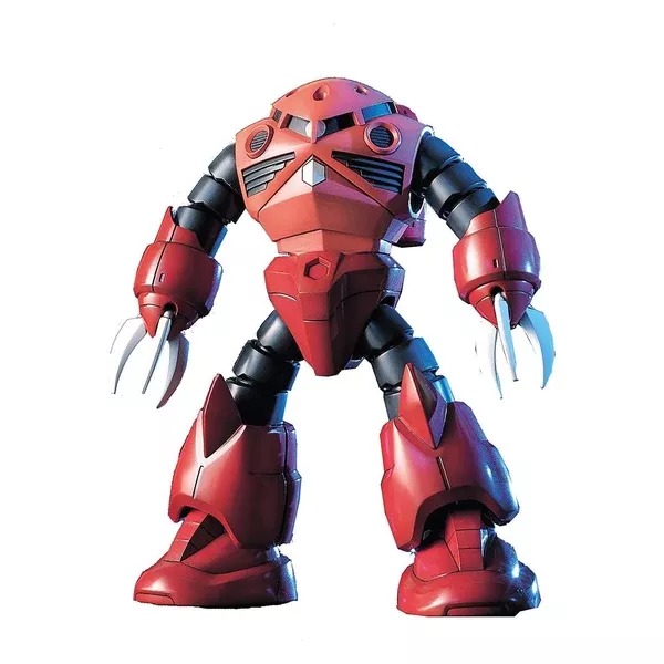 Bandai HG Char's Z'Gok MSM-07S Gundam Model Kit