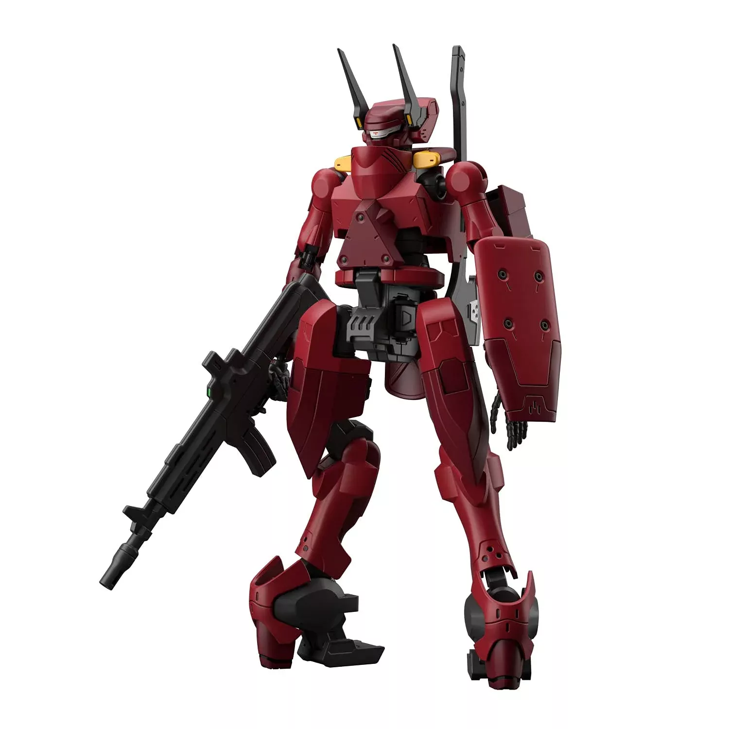 BANDAI Kyoukai Senki Hg 1/72 Nyuren Plastic Model