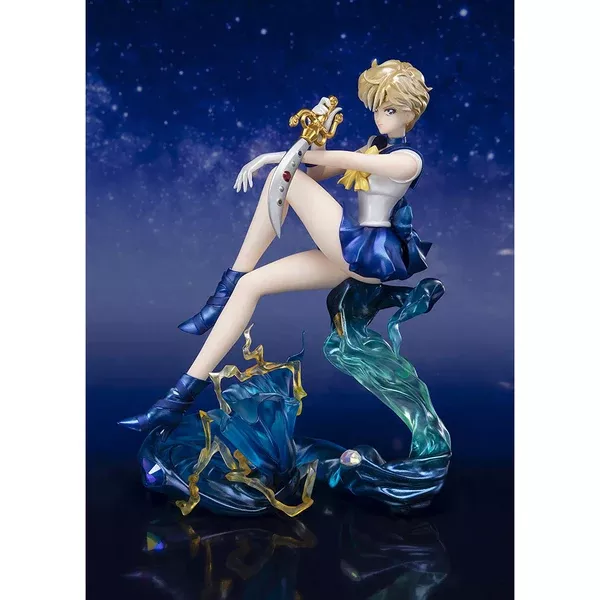 Bandai Sailor Moon Zero Chouette Sailor Uranus Figuarts Zero Figure