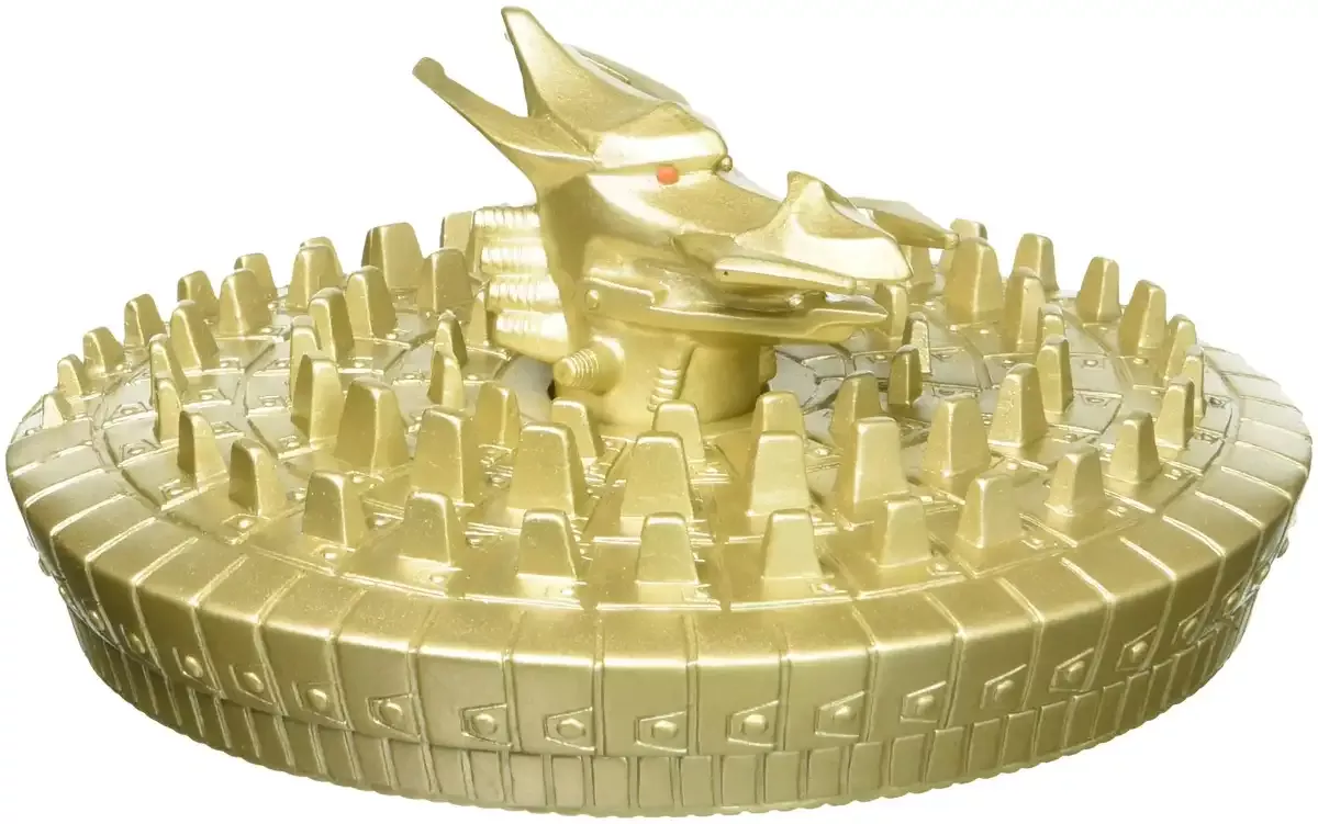 BANDAI Ultraman Ultra Monster Series 158 Nurse Disk Form Figure