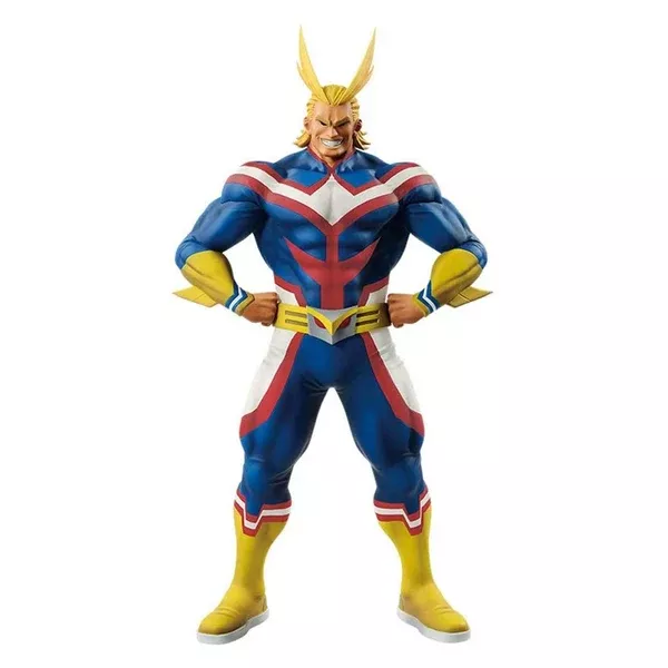 Banpresto My Hero Academia All Might 8 Inch Premium Figure