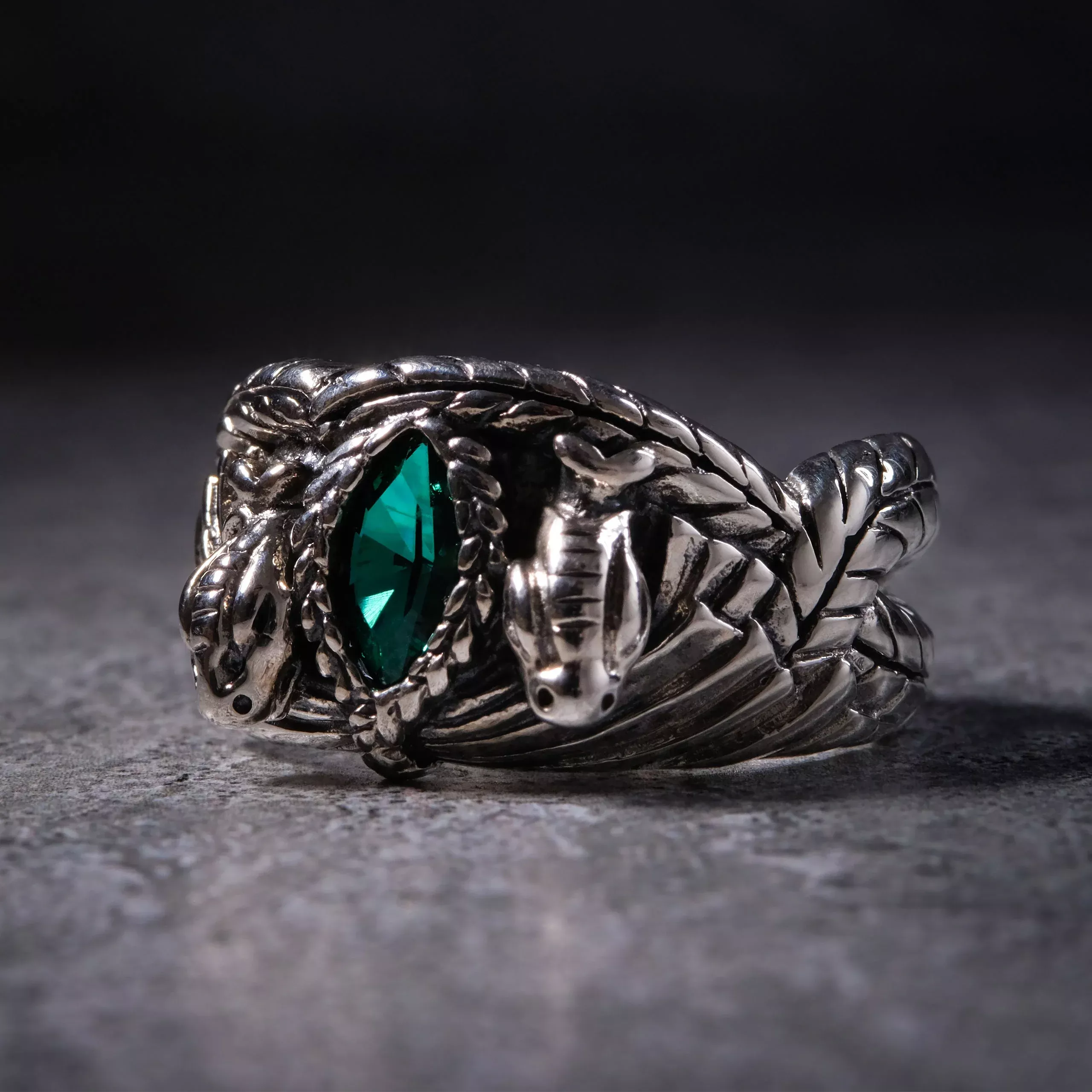 Barahir's Ring - Aragorn's Ring