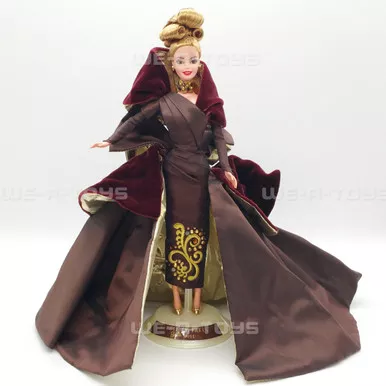 Barbie Couture Portrait In Taffetta USED