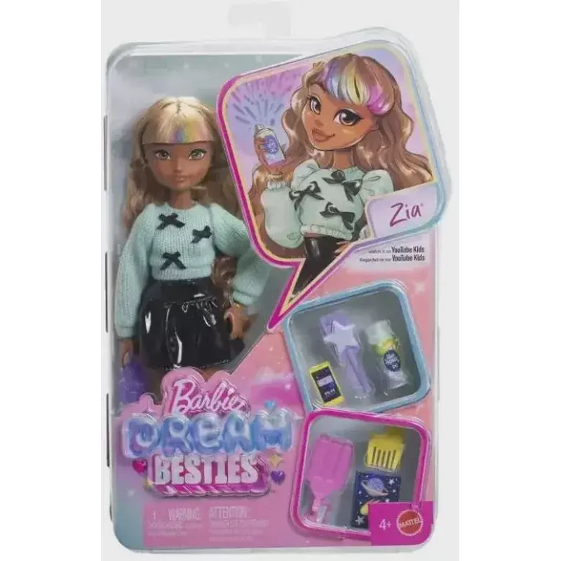 Barbie Dream Besties Zia Doll