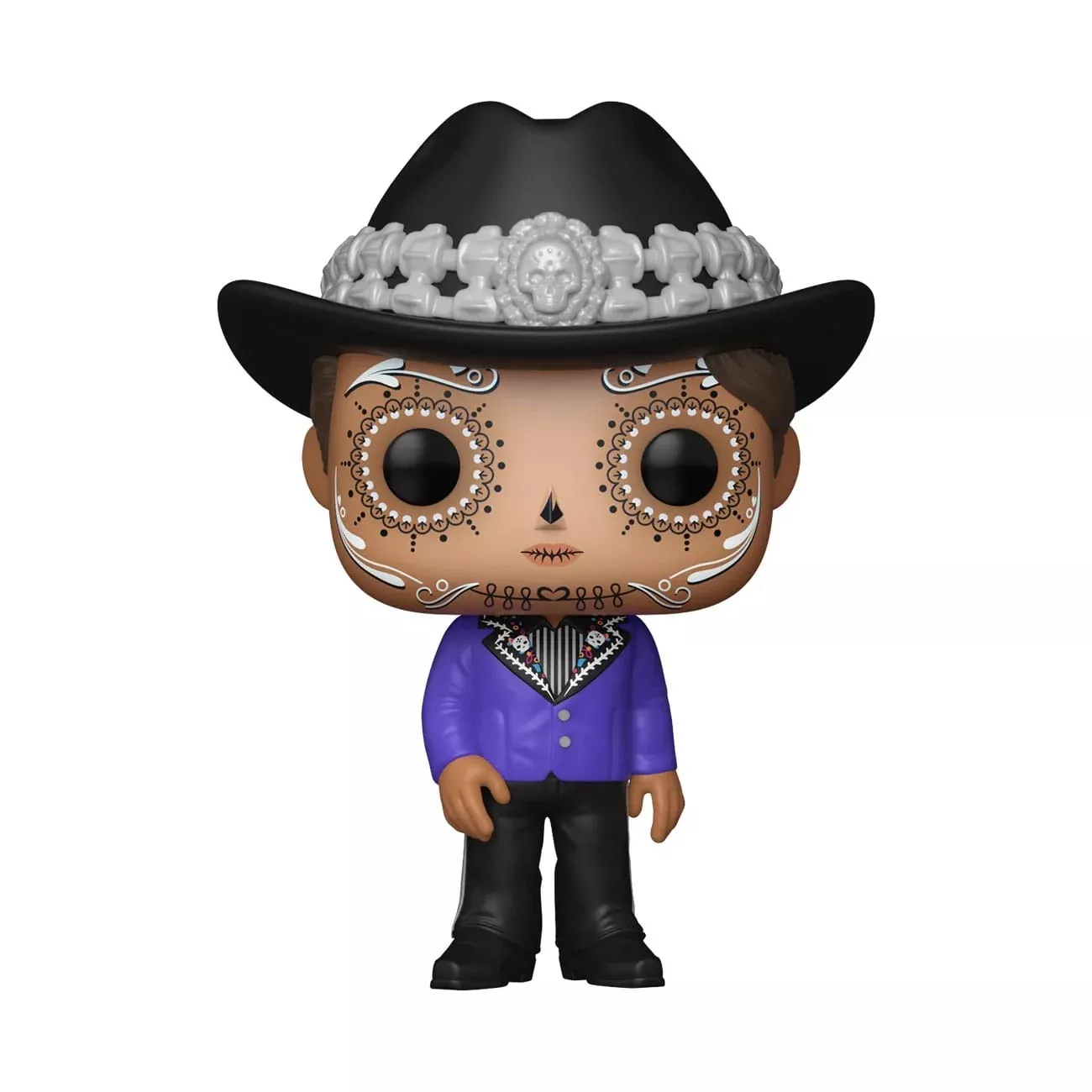 Barbie POP! Retro Toys Vinyl Figure Ken Dia de los Muertos 9 cm