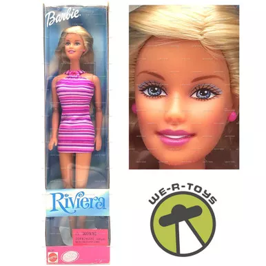 Barbie Riviera Doll Mattel 1999 #26218