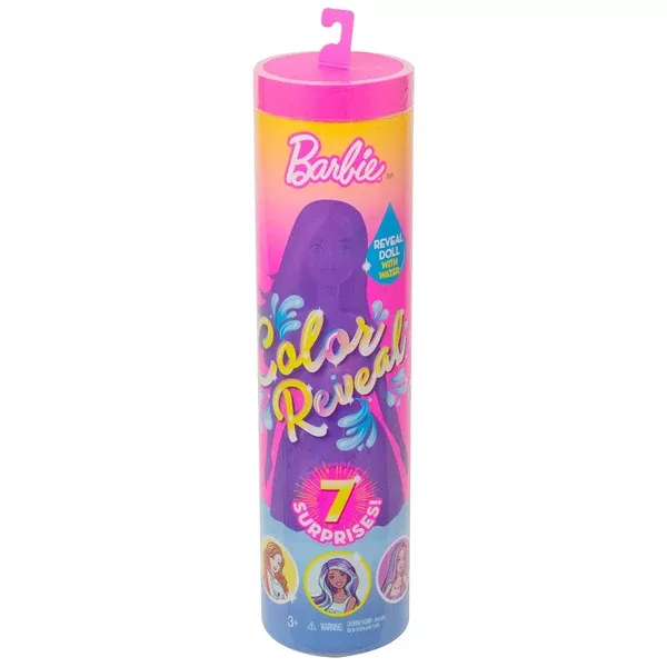 Barbie Series 1 Color Reveal Doll