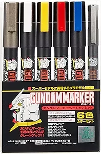 Basic Gundam Marker Set