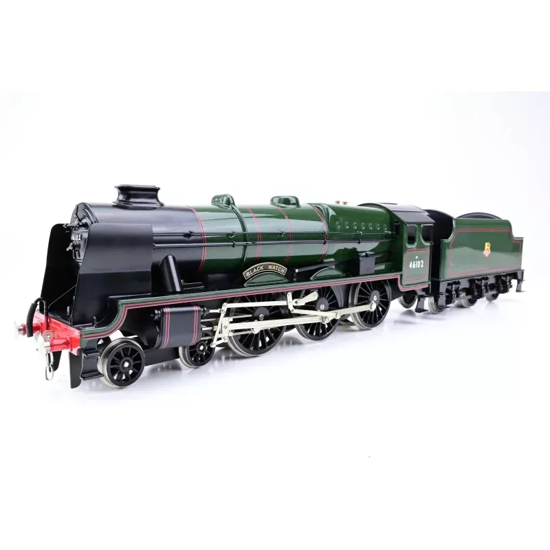 Bassett Lowke Coarse Scale O Gauge Thames Clyde Express Boxed Set