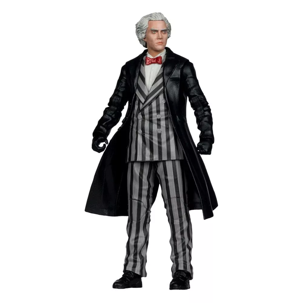 Batman Returns DC Theatrical Deluxe Edition Action Figure Max Shreck (Red Platinum Edition) 18cm