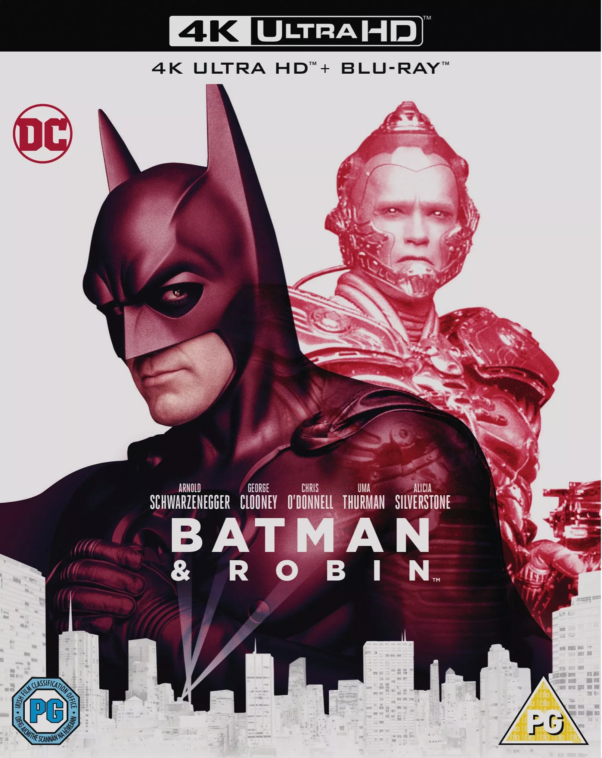Batman And Robin IV