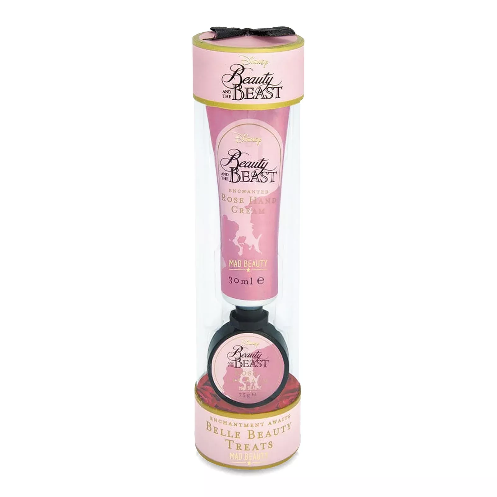 Beauty and the Beast - Hand Cream and Lip Balm Set