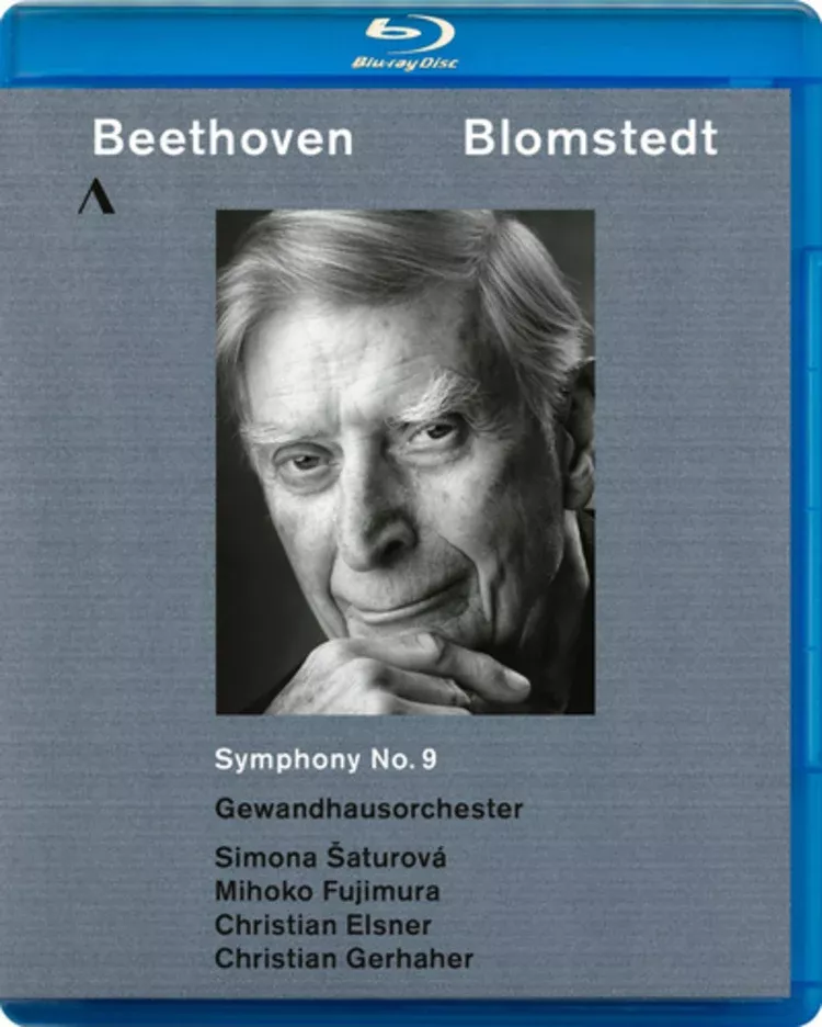 Beethoven - Sinfonie Nr. 9, d-Moll, op. 125