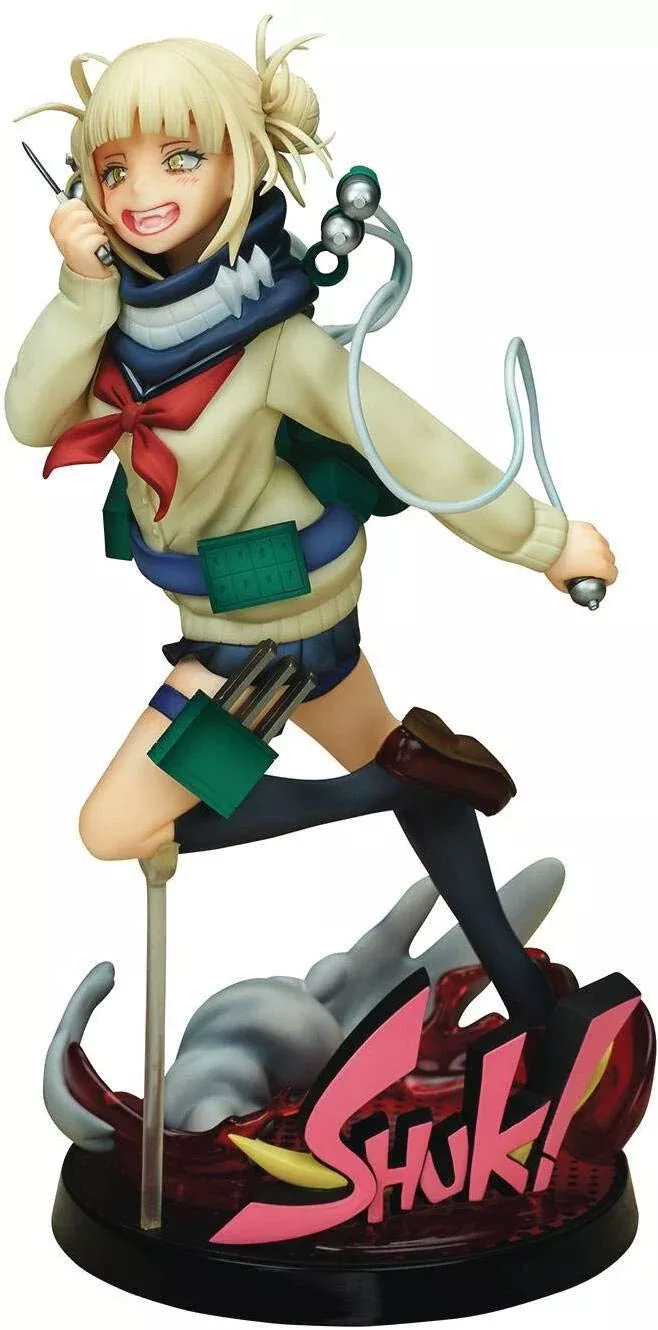 BELLFINE Himiko Toga 1/8 Figure My Hero Academia
