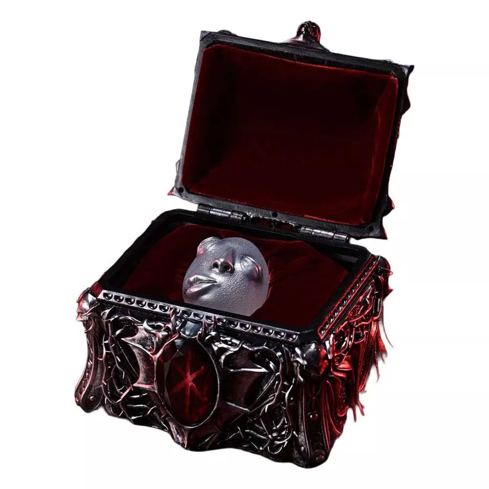Berserk Life Scale Statue Ganishka's Behelit 8cm