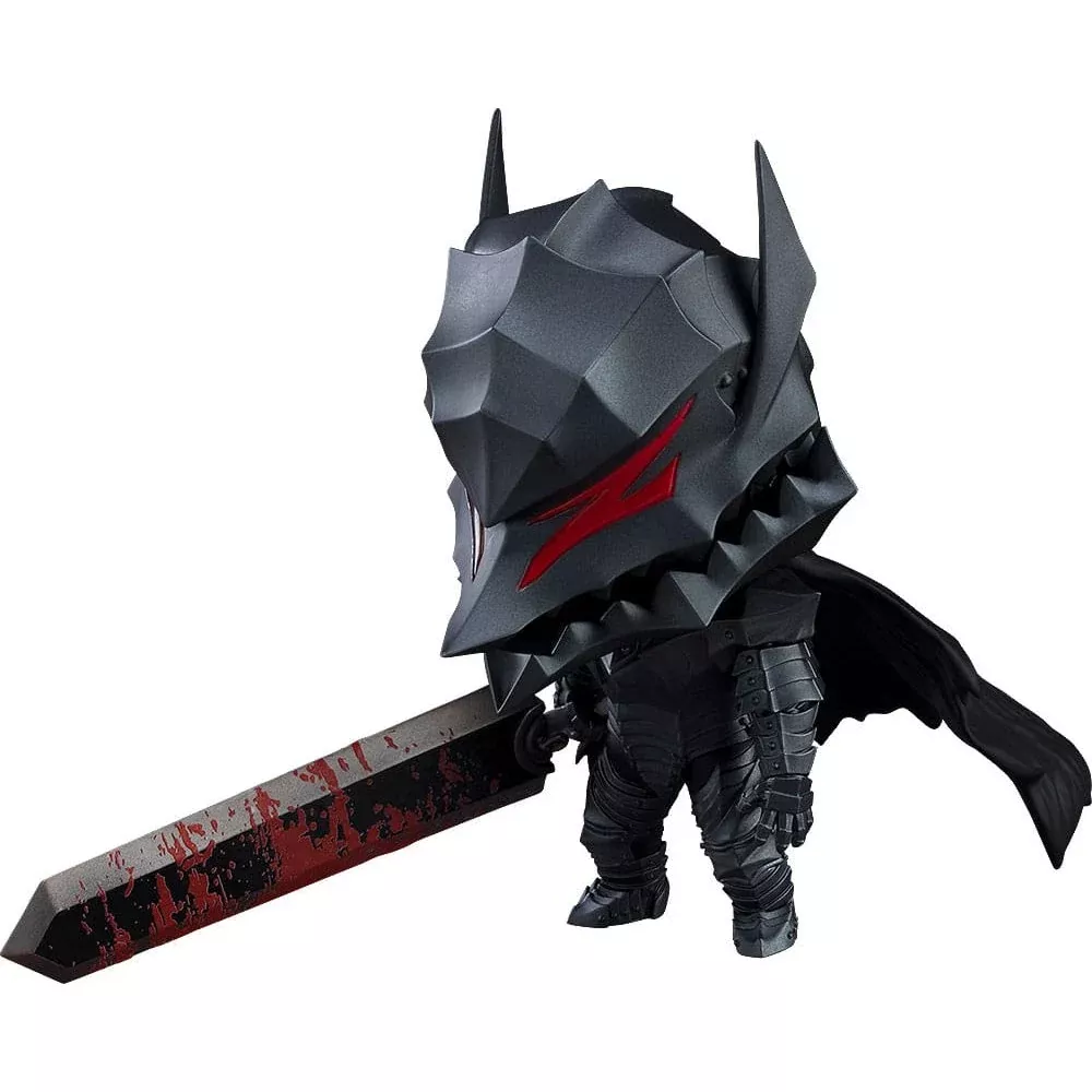 Berserk Nendoroid Action Figure Guts: Berserker Armor Ver. 10cm