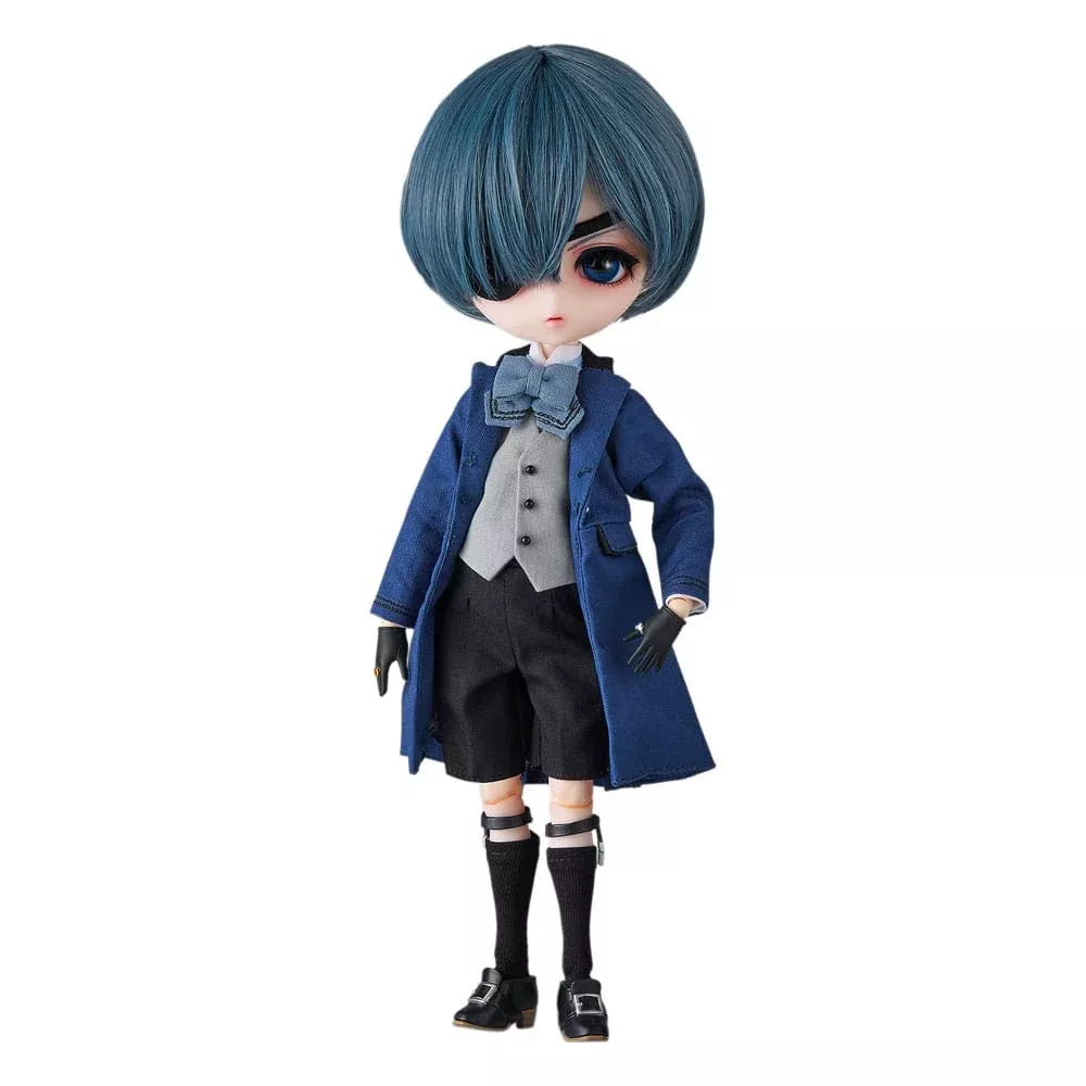 Black Butler Harmonia Bloom Action Figure Ciel Phantomhive 24cm