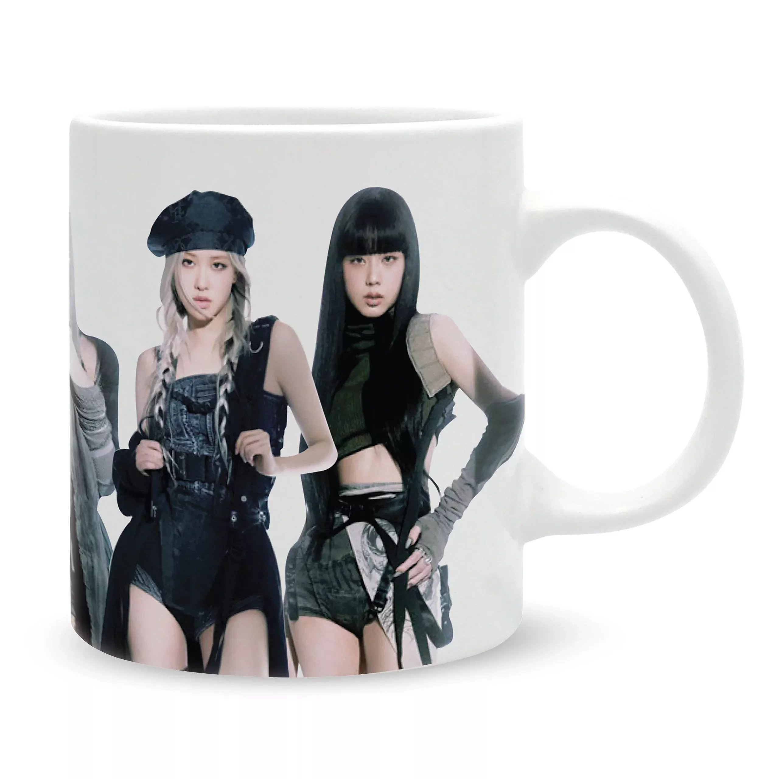 Blackpink - Band Mug