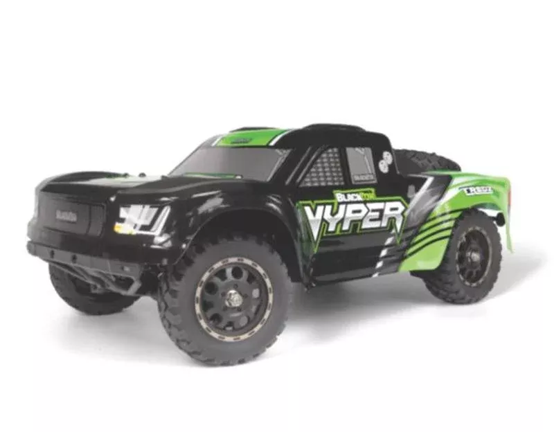 Blackzon - 1/16 Vyper SC 4WD Green BZN540273
