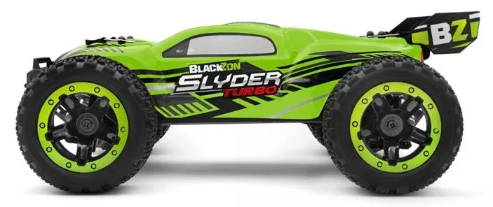 BlackZon Slyder ST Turbo 1/16 4WD RTR 2S Brushless