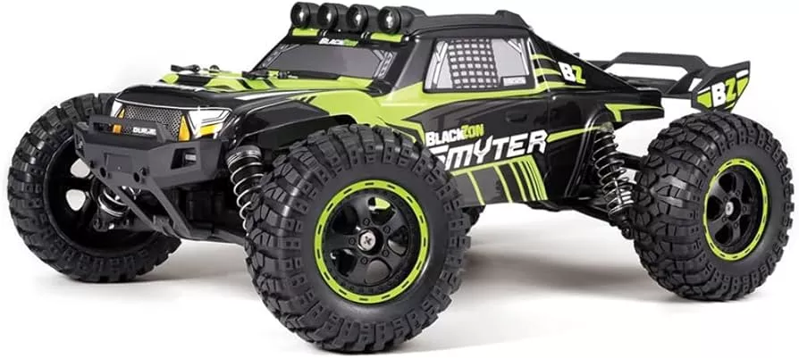 BLACKZON SMYTER DT 1/12 4WD Electric - Green BZN540112