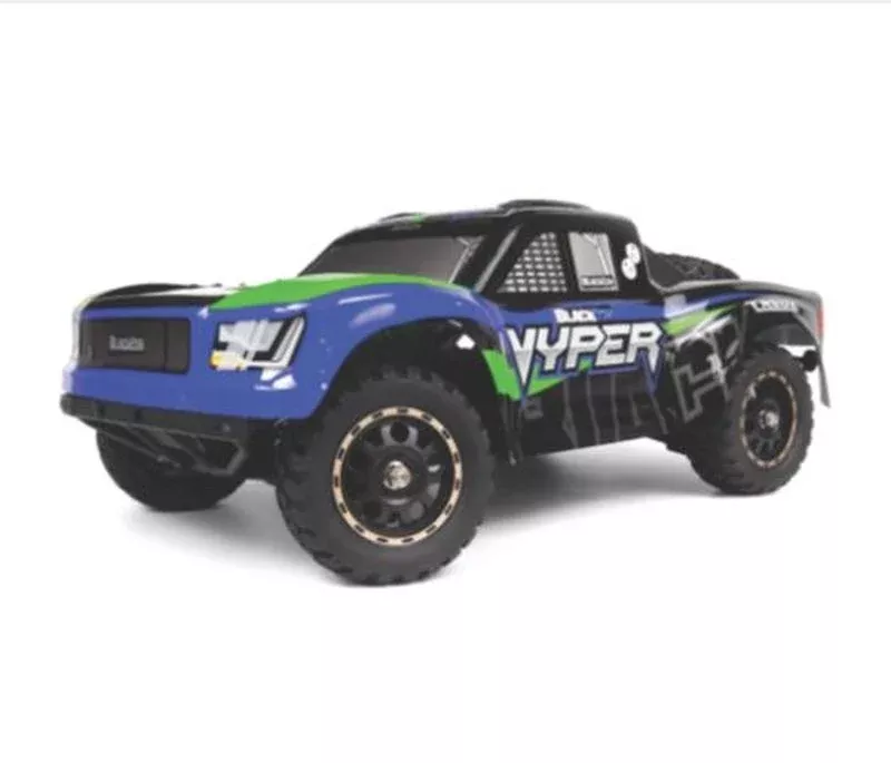 BlackZon Vyper SC Turbo 1/16 4WD Blackzon - BZN540274
