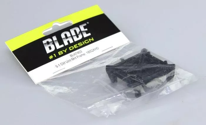 Blade 5-in-1 Control Unit Mounting Frame 180 QX HD BLH7403