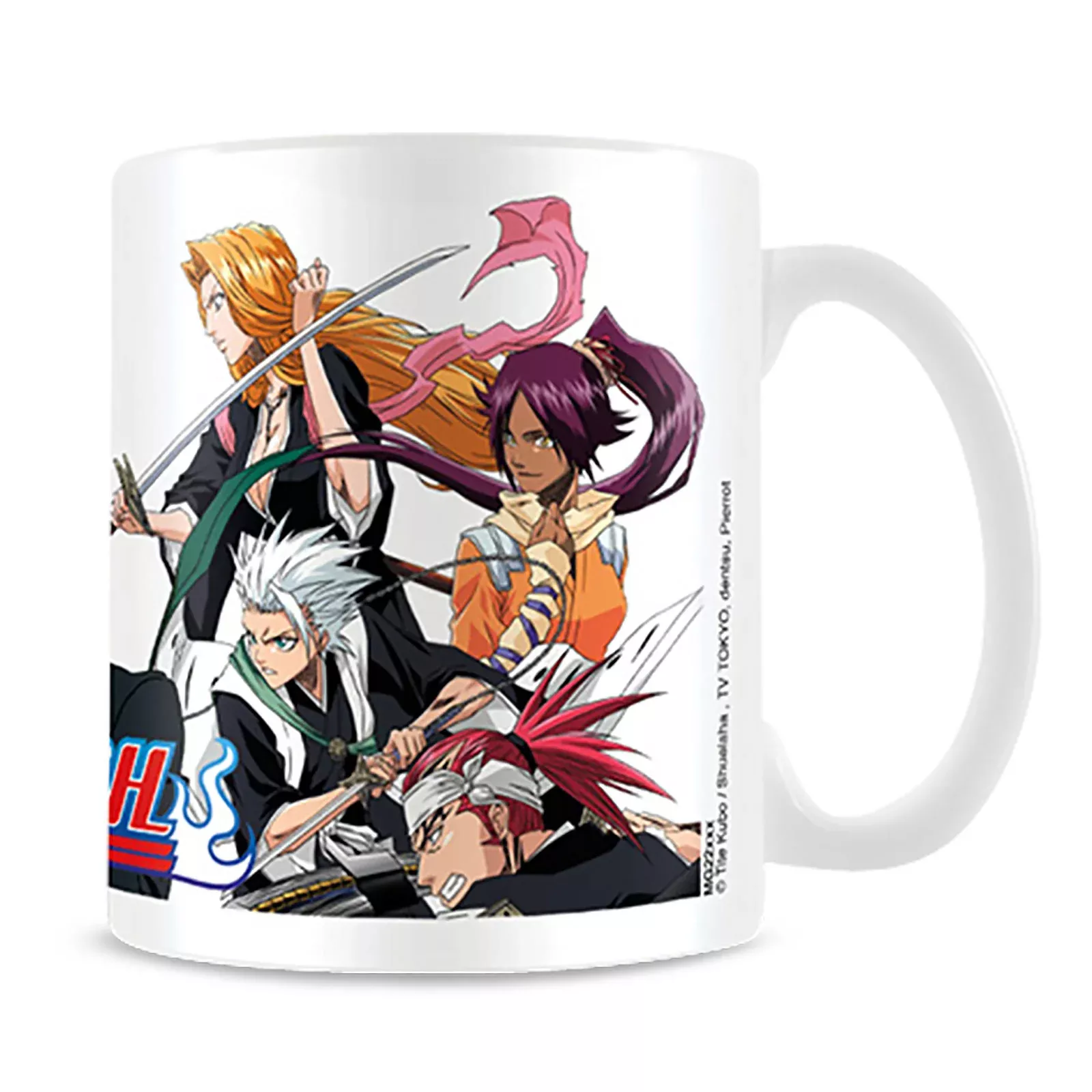 Bleach - Soul Society Divided Mug