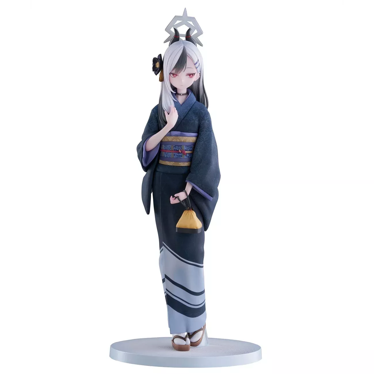 Blue Archive F:Nex PVC Statue 1/7 Kayoko (New Year) 27 cm