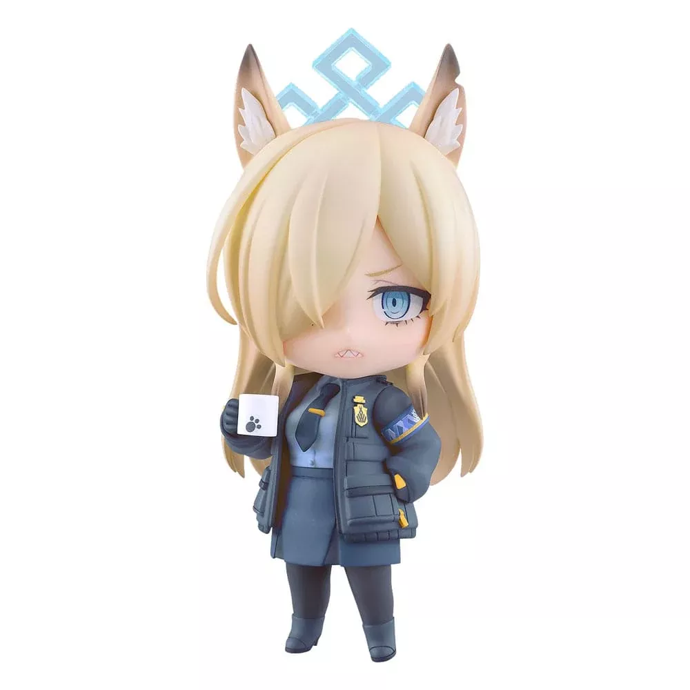 Blue Archive Nendoroid Action Figure Kanna Ogata 10cm
