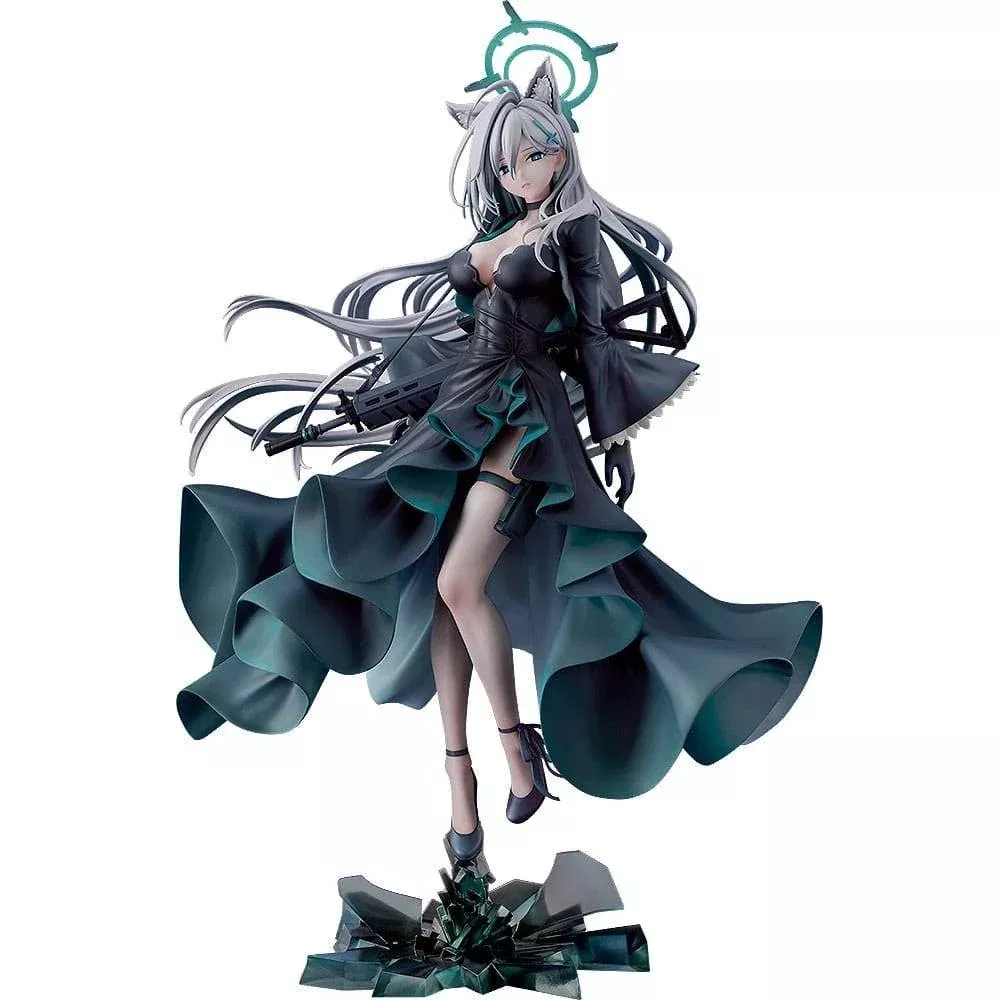 Blue Archive PVC Statue 1/7 Shiroko*Terror 30cm