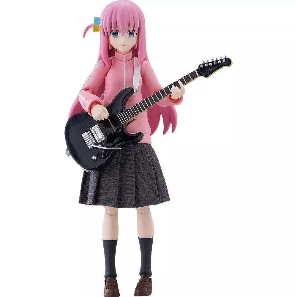 Bocchi the Rock! Figma Action Figure Hitori Gotoh 15cm